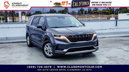 2024 Kia Carnival LX