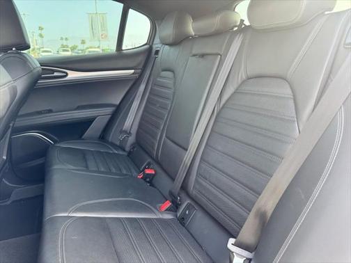 2018 Alfa Romeo Stelvio Ti Sport