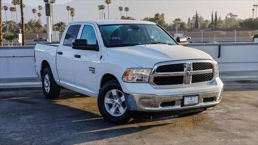 2023 RAM 1500 Classic SLT