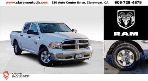 2023 RAM 1500 Classic SLT