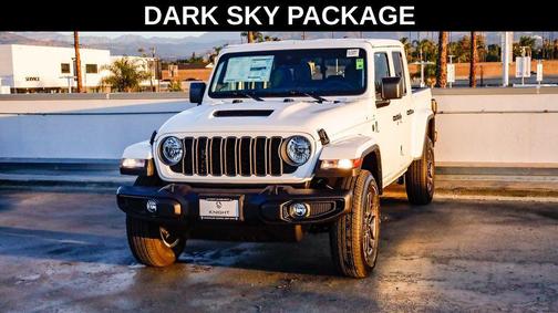 2025 Jeep Gladiator Sport S