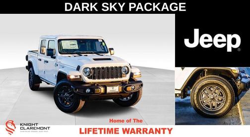 2025 Jeep Gladiator Sport S