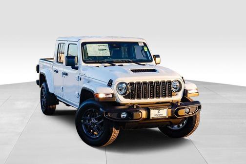 2025 Jeep Gladiator Sport S