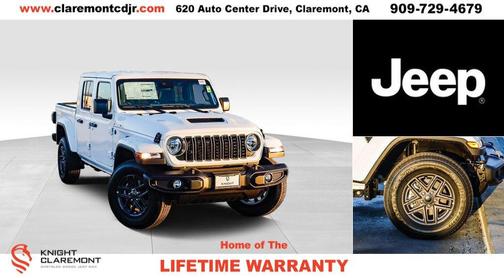 2025 Jeep Gladiator Sport S