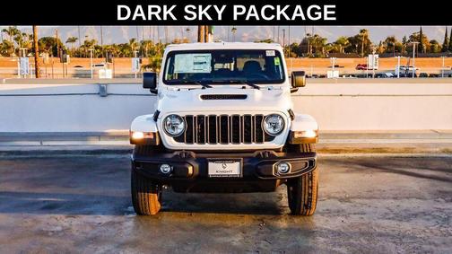 2025 Jeep Gladiator Sport S