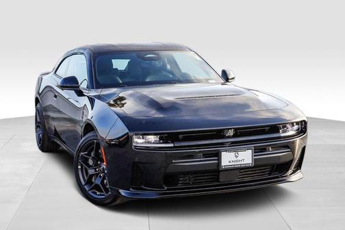 Diamond Black Crystal Pearlcoat 2026 Dodge Charger Scat Pack