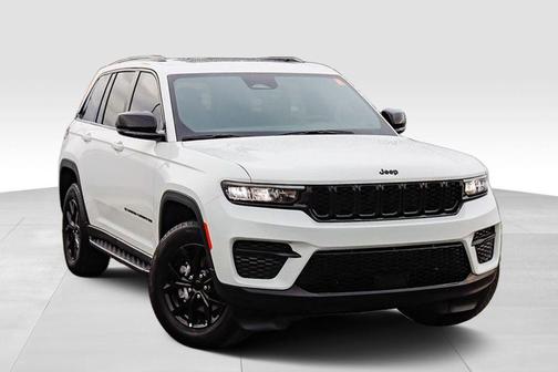 2025 Jeep Grand Cherokee Altitude