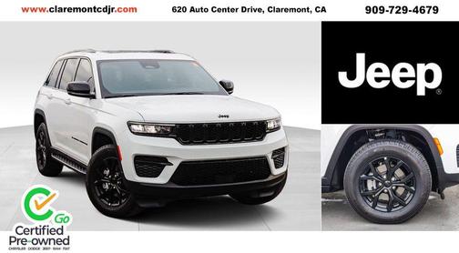 2025 Jeep Grand Cherokee Altitude