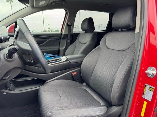 2021 Hyundai SANTA FE SEL 2.4