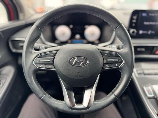 2021 Hyundai SANTA FE SEL 2.4