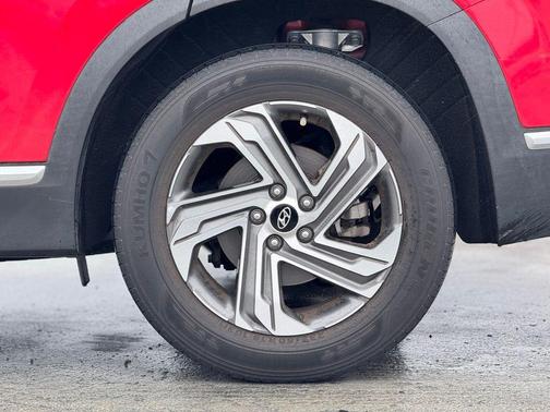 2021 Hyundai SANTA FE SEL 2.4