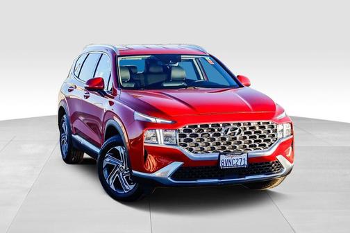 2021 Hyundai SANTA FE SEL 2.4