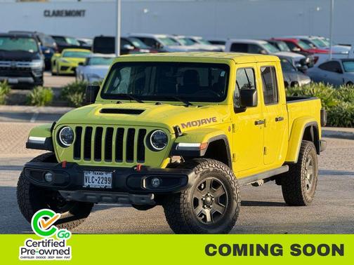 2023 Jeep Gladiator Mojave 4x4