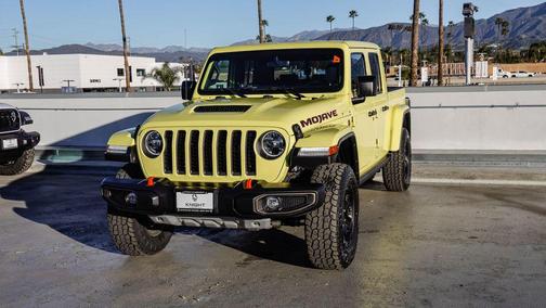 2023 Jeep Gladiator Mojave 4x4