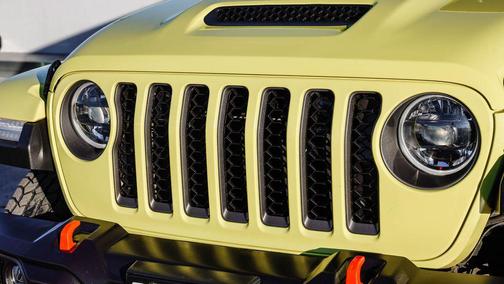 2023 Jeep Gladiator Mojave 4x4