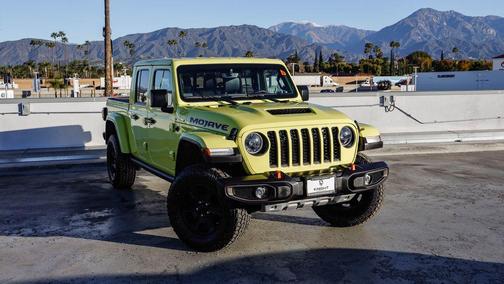 2023 Jeep Gladiator Mojave 4x4