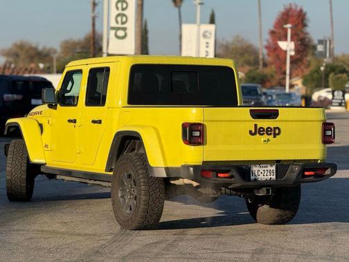 2023 Jeep Gladiator Mojave 4x4