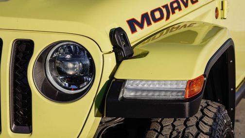 2023 Jeep Gladiator Mojave 4x4