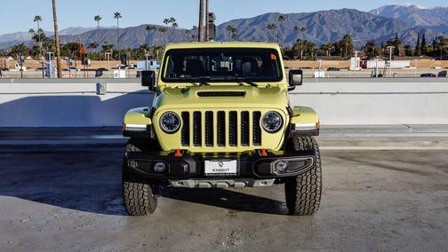 2023 Jeep Gladiator Mojave 4x4