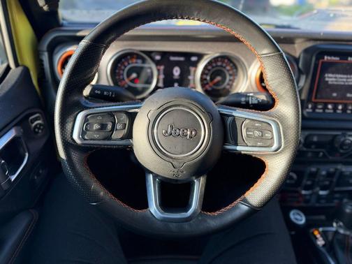 2023 Jeep Gladiator Mojave 4x4