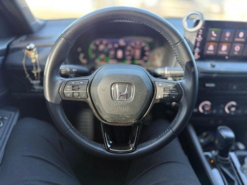 2023 Honda Accord Hybrid Base