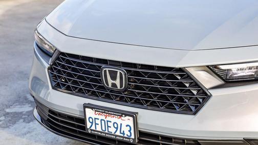 2023 Honda Accord Hybrid Base