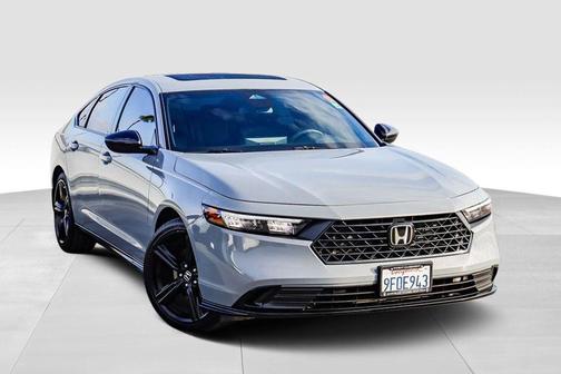 2023 Honda Accord Hybrid Base
