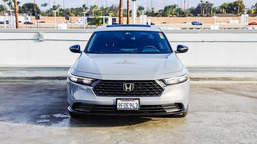 2023 Honda Accord Hybrid Base