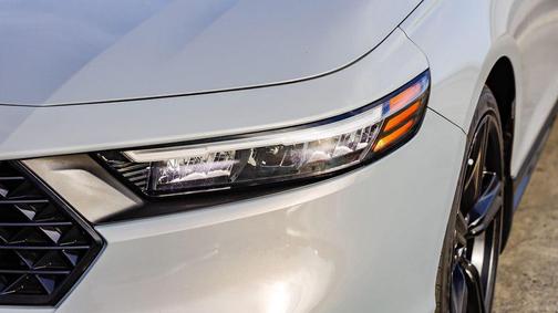 2023 Honda Accord Hybrid Base