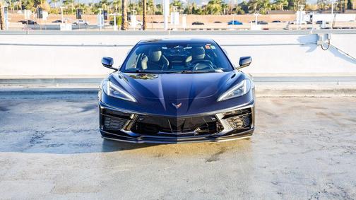 2024 Chevrolet Corvette Stingray w/3LT