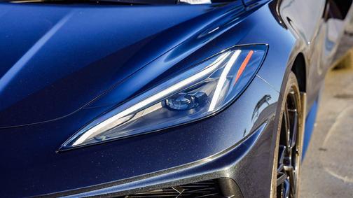 2024 Chevrolet Corvette Stingray w/3LT