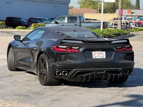 2024 Chevrolet Corvette Stingray w/3LT