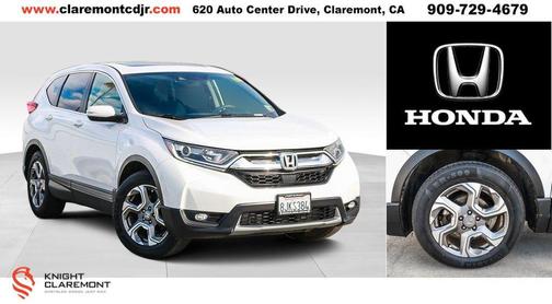 2019 Honda CR-V EX