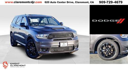 2020 Dodge Durango R/T AWD