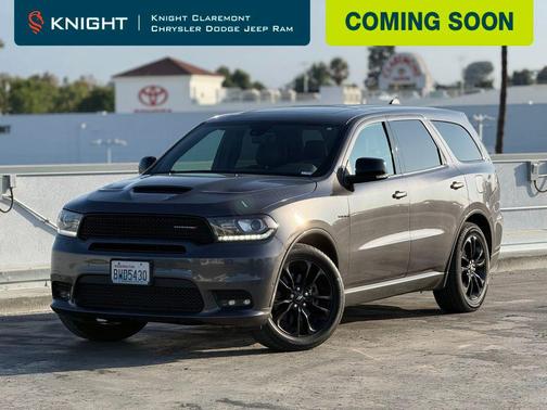 2020 Dodge Durango R/T AWD