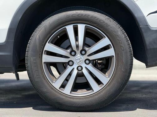 2018 Honda Pilot EX-L