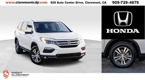 2018 Honda Pilot EX-L