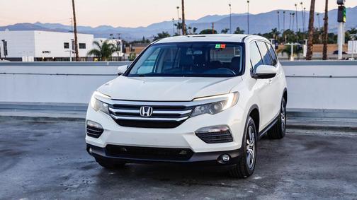 2018 Honda Pilot EX-L