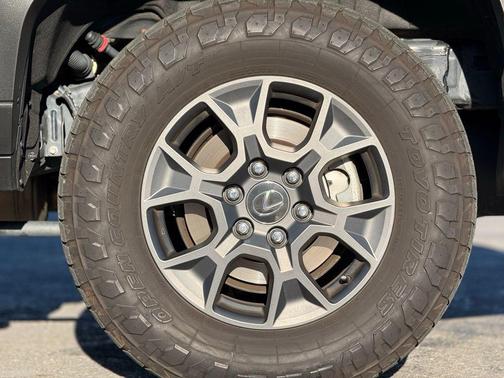 2024 Lexus GX 550 Overtrail