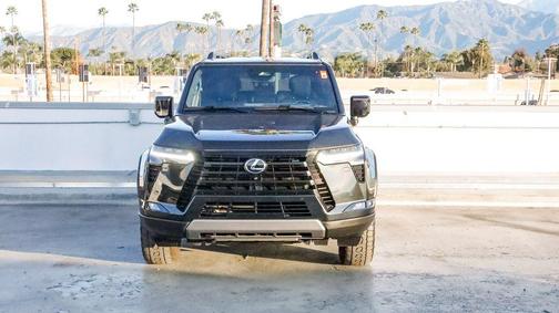 2024 Lexus GX 550 Overtrail