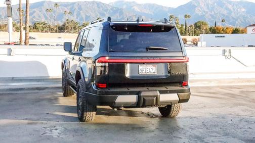 2024 Lexus GX 550 Overtrail