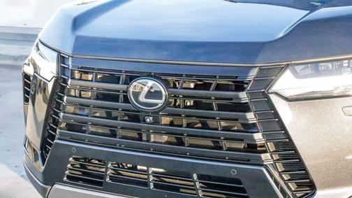 2024 Lexus GX 550 Overtrail