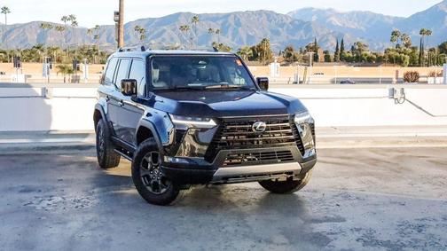 2024 Lexus GX 550 Overtrail