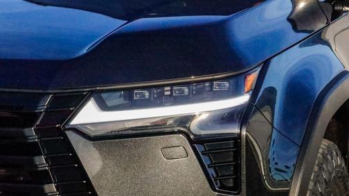 2024 Lexus GX 550 Overtrail