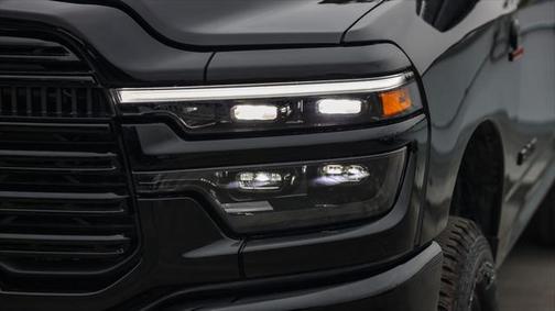 2025 RAM 3500 Laramie Crew Cab 4x4 6'4' Box