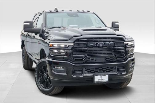 2025 RAM 3500 Laramie Crew Cab 4x4 6'4' Box
