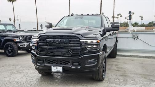 2025 RAM 3500 Laramie Crew Cab 4x4 6'4' Box