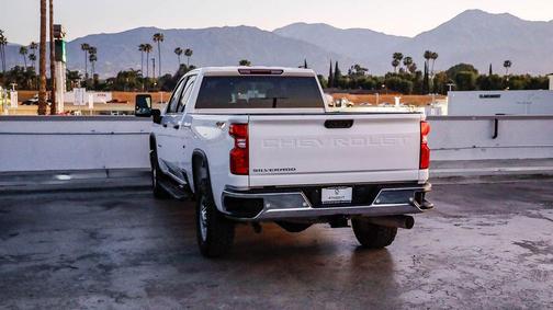 2024 Chevrolet Silverado 2500 WT