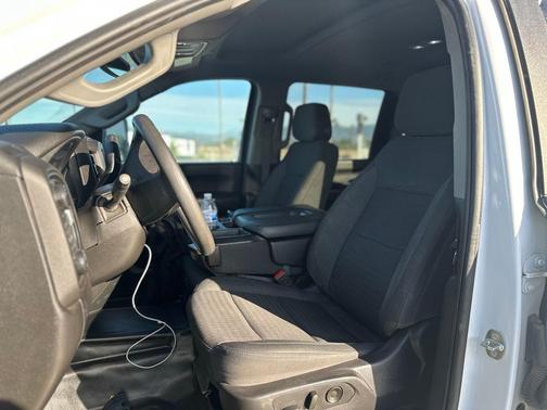 2024 Chevrolet Silverado 2500 WT