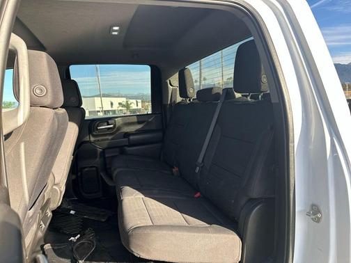 2024 Chevrolet Silverado 2500 WT